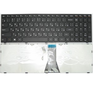 Клавиатура Lenovo G50-30 G50-70 Z50-70 в Кемерово